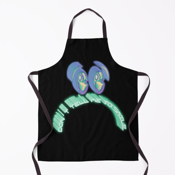 Item preview, Don’t tell me to smile Y2k design designed and sold by VantaTheArtist.