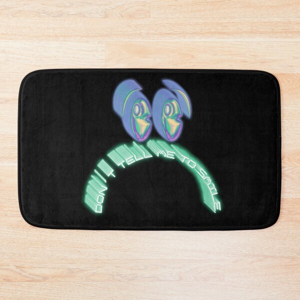 Item preview, Don’t tell me to smile Y2k design designed and sold by VantaTheArtist.