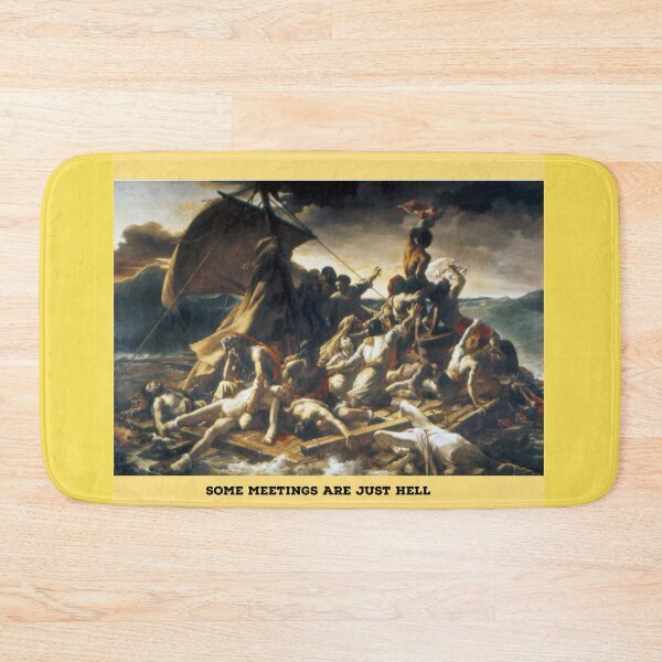 Item preview, Some Meeting Are Just Hell designed and sold by TechLaughs.