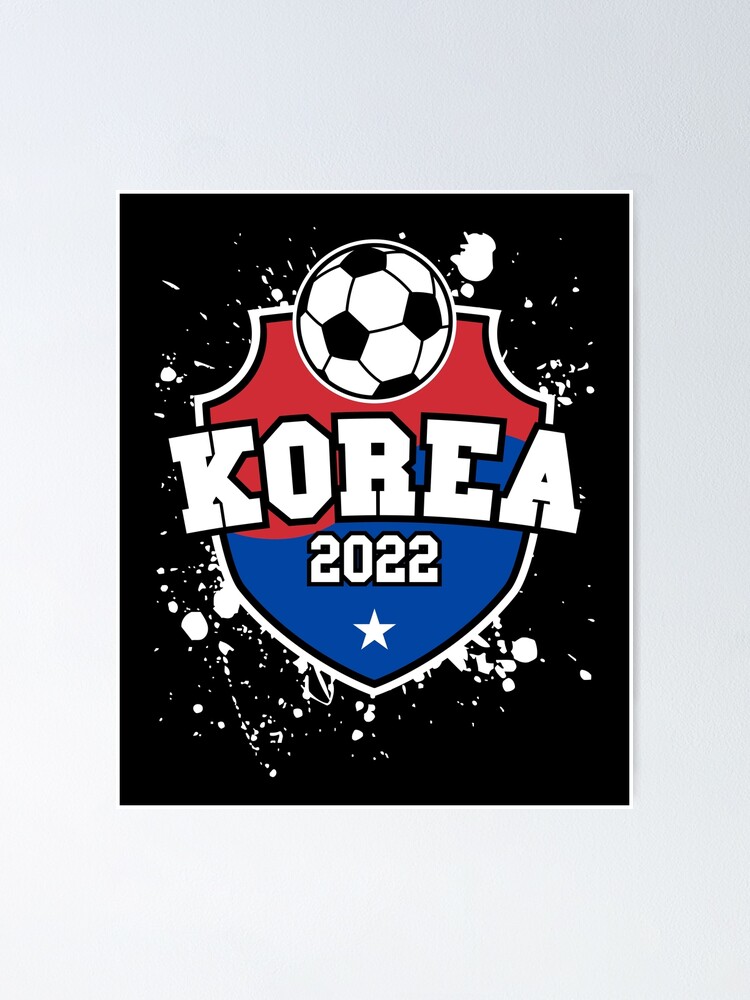 korea soccer jersey 2022