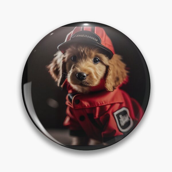 Item preview, Puppy Fireman designed and sold by Wainiac.