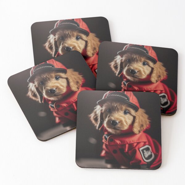 Item preview, Puppy Fireman designed and sold by Wainiac.