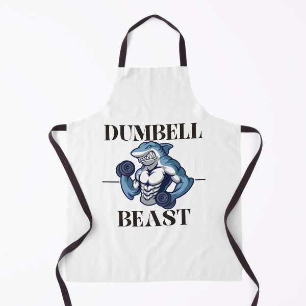 Item preview, Dumbbell Beast - Get Ripped Now designed and sold by Quirky Dez.