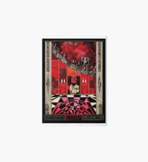 Suspiria - Dario Argento - Neue Kunst Galeriedruck