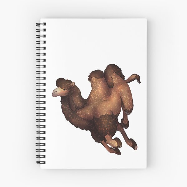 Item preview, Cozy Bactrian Camel designed and sold by Phoenix of Starlight.