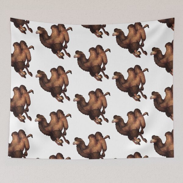 Item preview, Cozy Bactrian Camel designed and sold by Phoenix of Starlight.