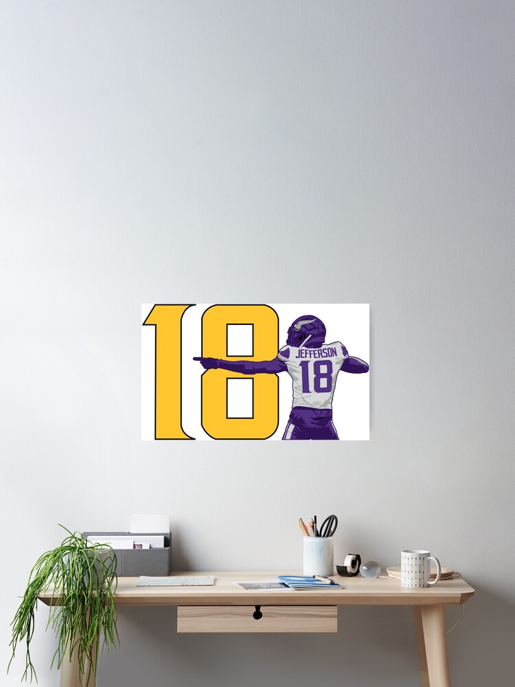 Justin Jefferson 18
