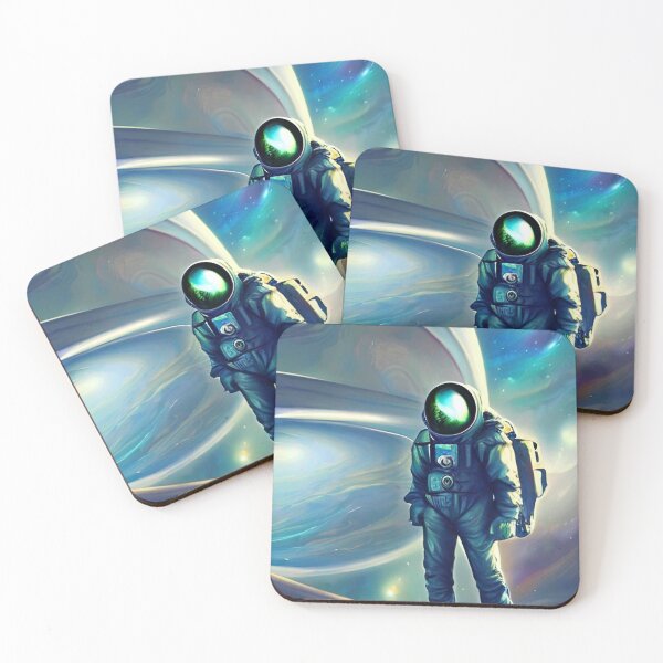 Item preview, Space traveler designed and sold by Gaspar Avila.