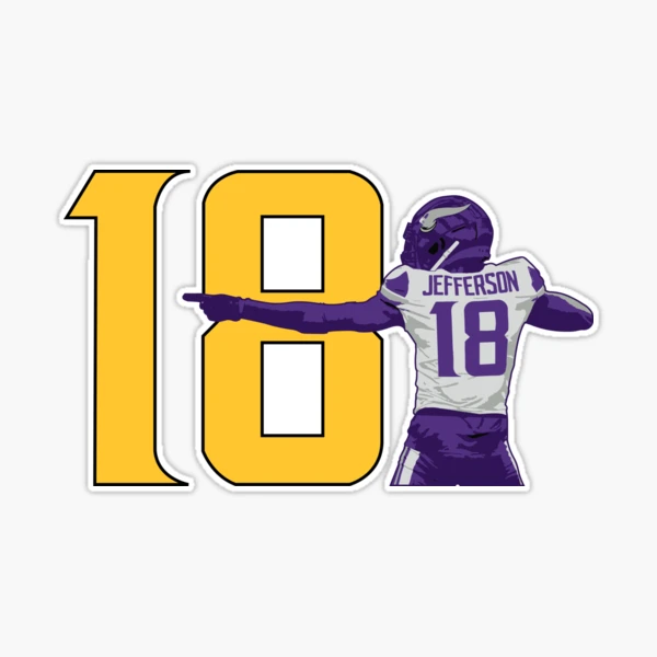 Official Justin Jefferson Jerseys, Justin Jefferson Shirts