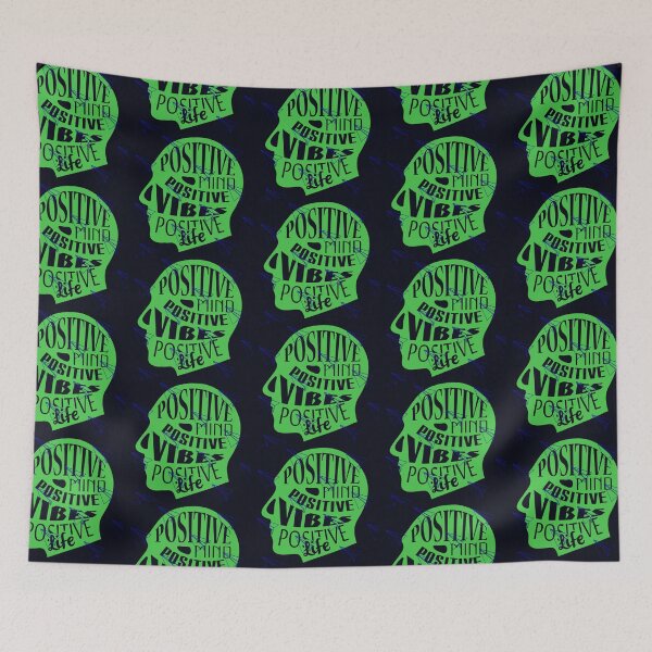 Item preview, Positive Mind positive vibes  designed and sold by Sabredesign.