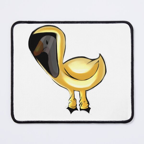 Item preview, Hazmat goose designed and sold by SpaceMermaid001.