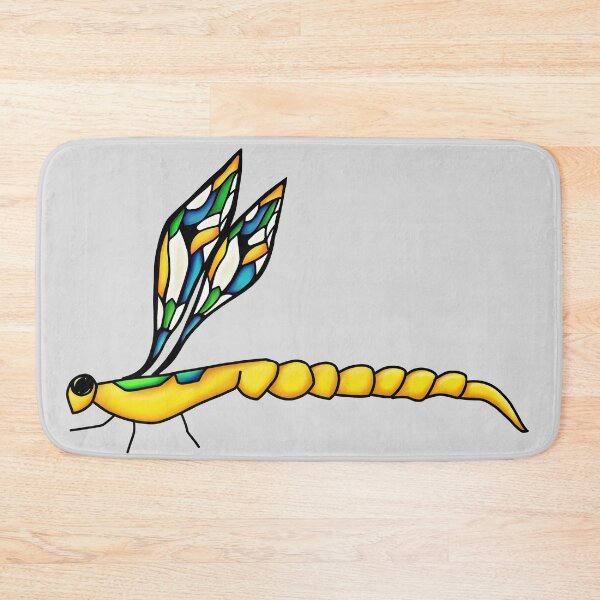 Item preview, Golden Dragonfly designed and sold by lezell.