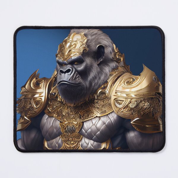 Item preview, Gorilla General - (Primal Warfare Series) #1  designed and sold by NewDesignPrints.