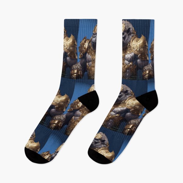 Item preview, Gorilla General - (Primal Warfare Series) #1  designed and sold by NewDesignPrints.