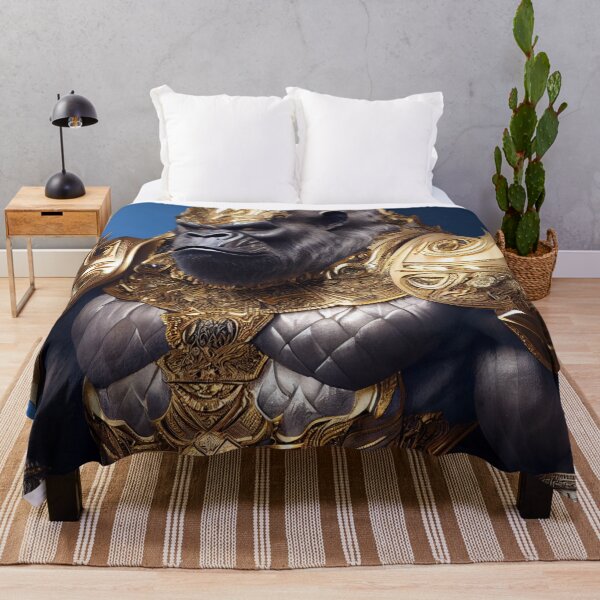 Item preview, Gorilla General - (Primal Warfare Series) #1  designed and sold by NewDesignPrints.