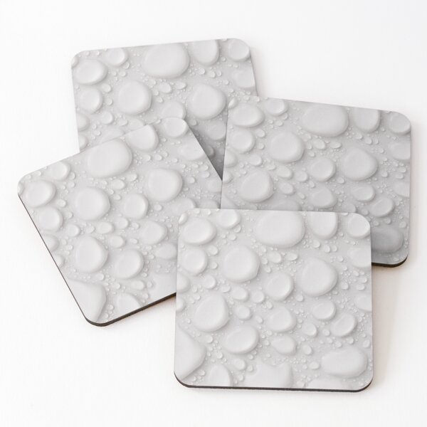 Item preview, White drop relaxing designed and sold by GreenyHome.