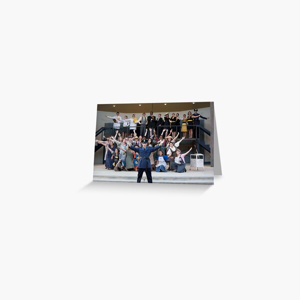 February Greeting Card