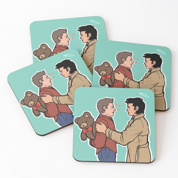 Item preview, Destiel Gift designed and sold by shrimpedchip.