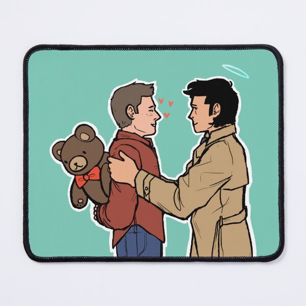 Item preview, Destiel Gift designed and sold by shrimpedchip.