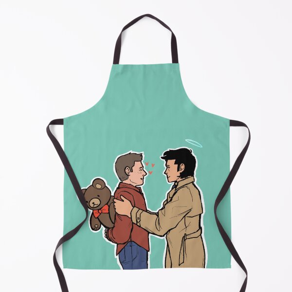 Item preview, Destiel Gift designed and sold by shrimpedchip.