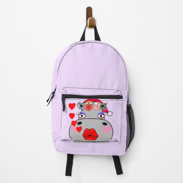 Item preview, Christmas Hippo designed and sold by IdinDesignShop.