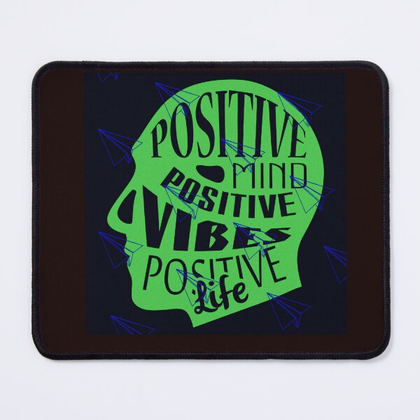 Item preview, Positive Mind positive vibes designed and sold by Sabredesign.