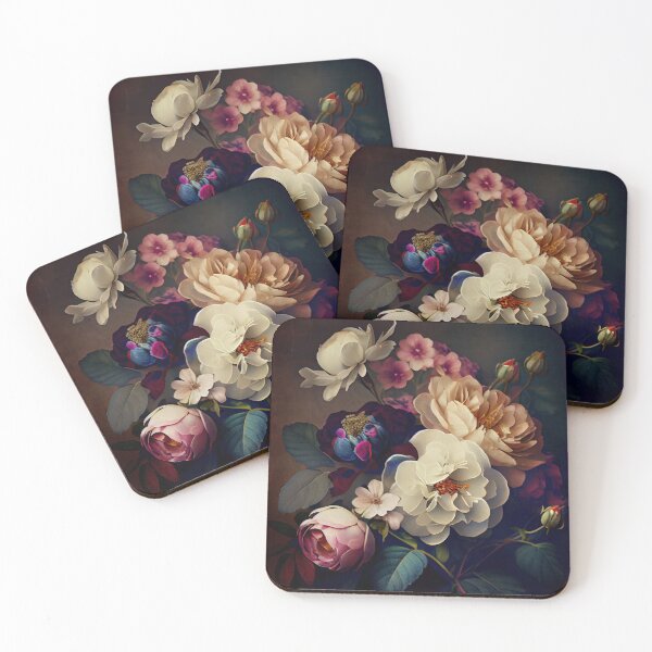 Item preview, Nostalgic Petals designed and sold by CosmicScare10.