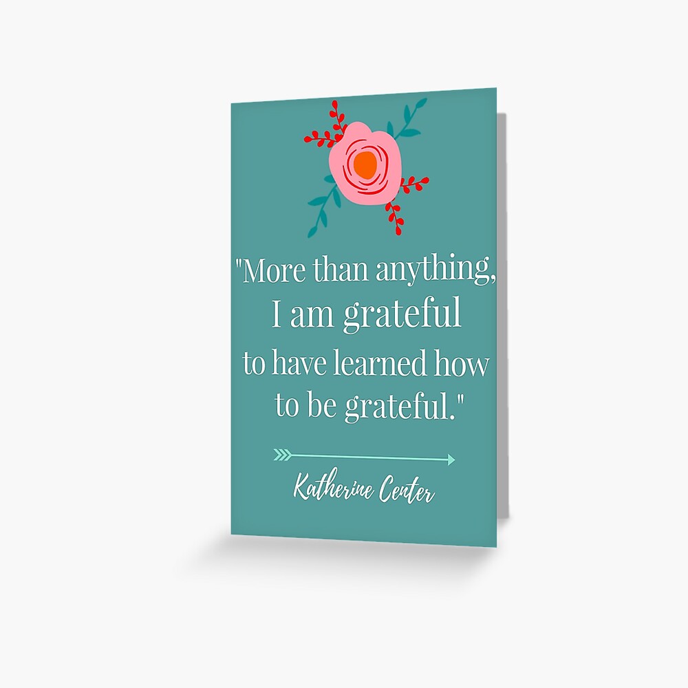 Untitled Greeting Card
