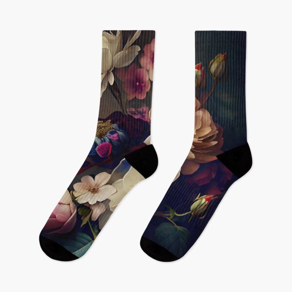 Item preview, Nostalgic Petals designed and sold by CosmicScare10.