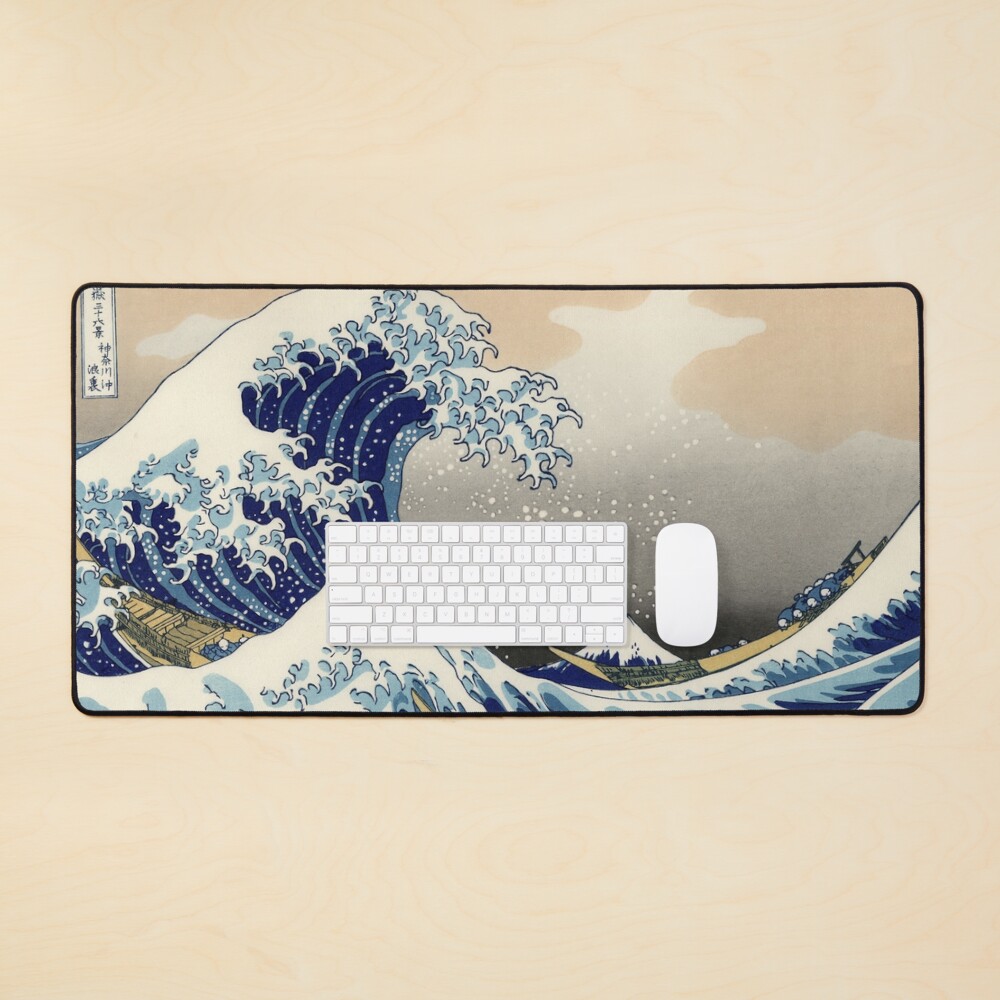 Item preview, Desk Mat designed and sold by maryedenoa.