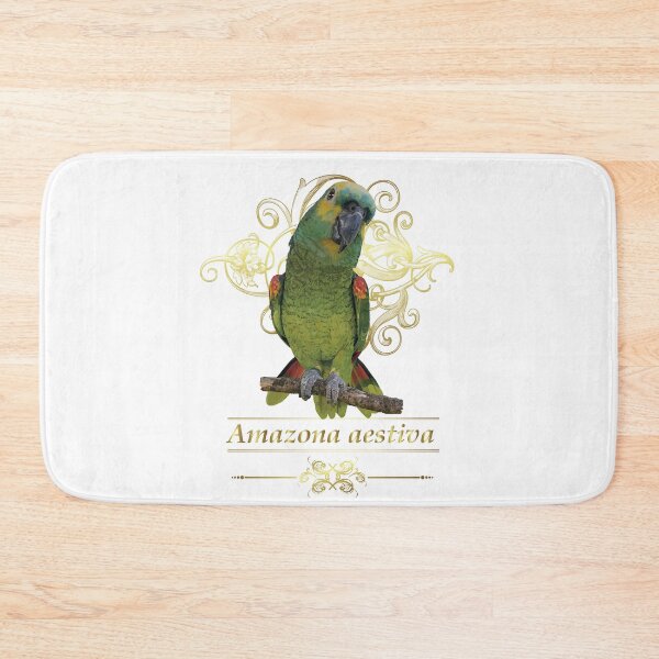 Item preview, The blue-fronted amazon designed and sold by obscurite.