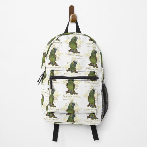 Item preview, The blue-fronted amazon designed and sold by obscurite.