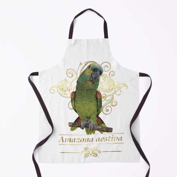 Item preview, The blue-fronted amazon designed and sold by obscurite.