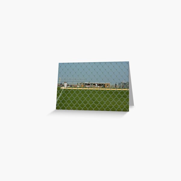 April Greeting Card