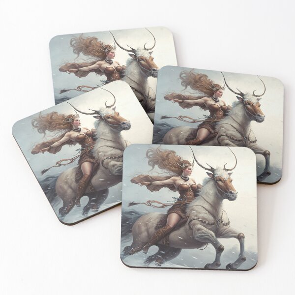 Item preview, Her Enemies Call Her The Unstoppable Warrior. designed and sold by Trilionx12.