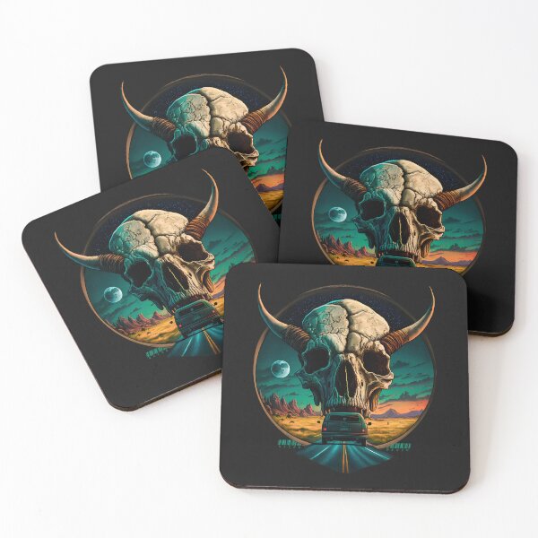 Item preview, Highway To Hell - Necro Merch  designed and sold by NecroMerch.