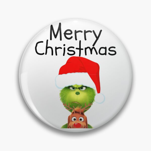 Item preview, Merry Christmas Cute Dog designed and sold by AprilBerlin99.
