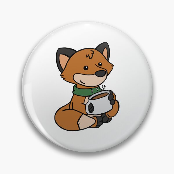 Item preview, Comfy Fox designed and sold by SquirrelofDoom.