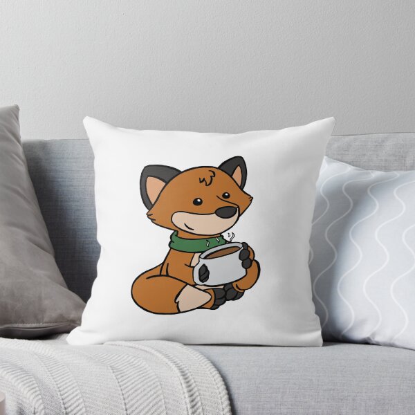 Item preview, Comfy Fox designed and sold by SquirrelofDoom.