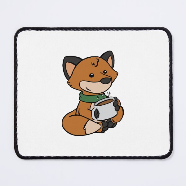 Item preview, Comfy Fox designed and sold by SquirrelofDoom.