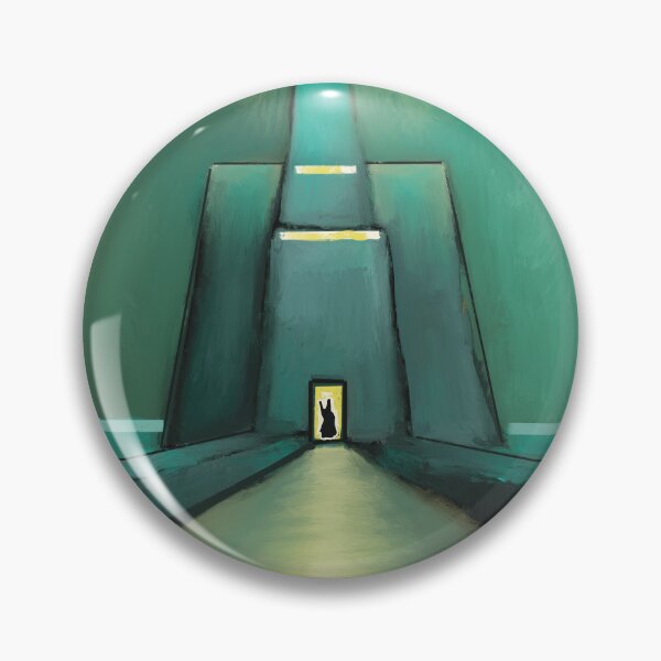 Item preview, Temple of the rabbit priest  designed and sold by Nigh-designs.