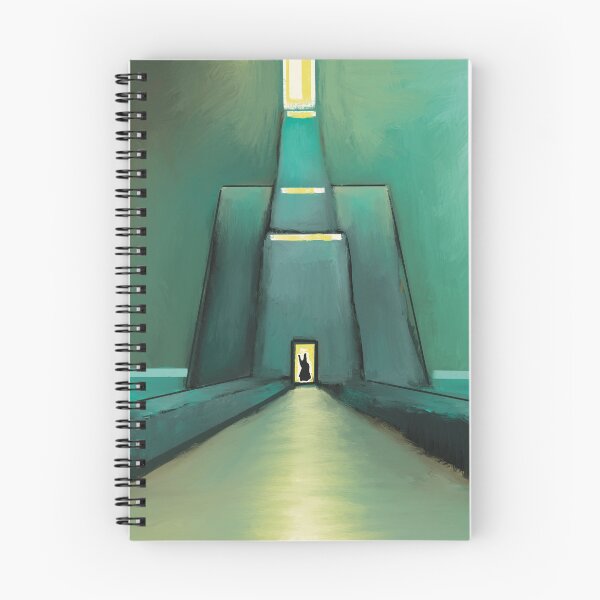 Item preview, Temple of the rabbit priest  designed and sold by Nigh-designs.