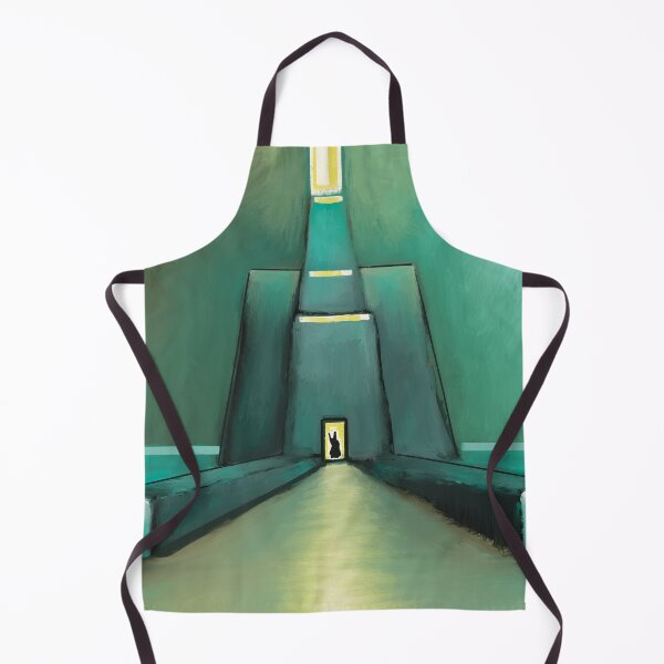 Item preview, Temple of the rabbit priest designed and sold by Nigh-designs.