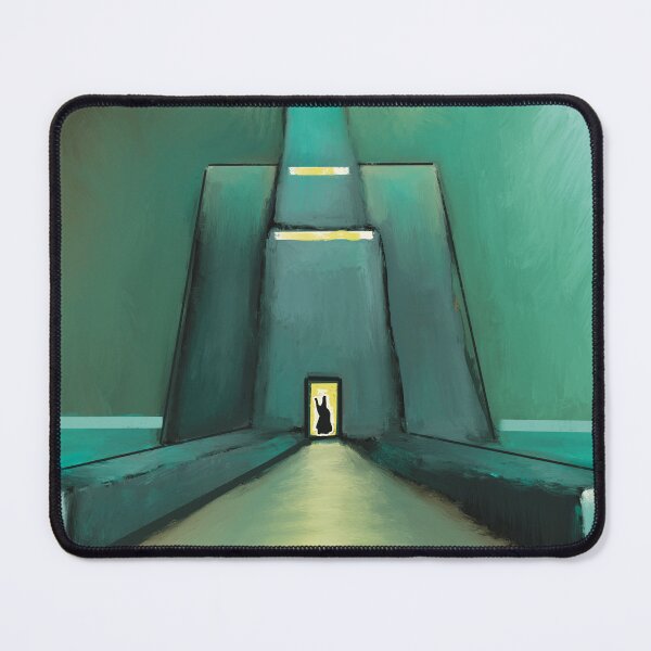 Item preview, Temple of the rabbit priest  designed and sold by Nigh-designs.