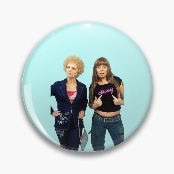 Item preview, Copy of Kath and Kim designed and sold by LivChrisDesigns.