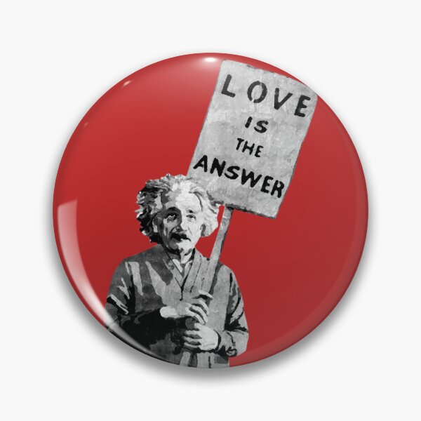 Item preview, Love is the answer  designed and sold by boltjesdesign.