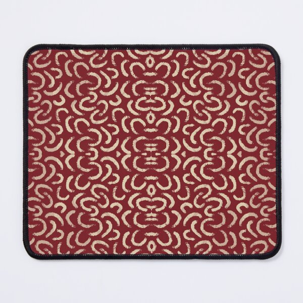 Item preview, Primitive Gathering (scarlet) designed and sold by TanglePatch.