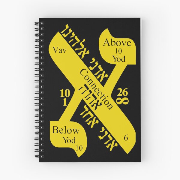 Item preview, God is One, Alef, 26, Adonai Ehad designed and sold by Proverbs812.