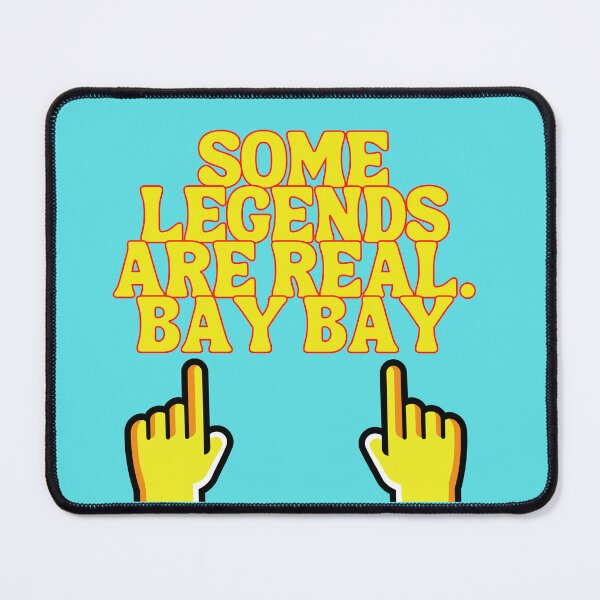 Item preview, SOME LEGENDS ARE REAL designed and sold by PrettyBad.