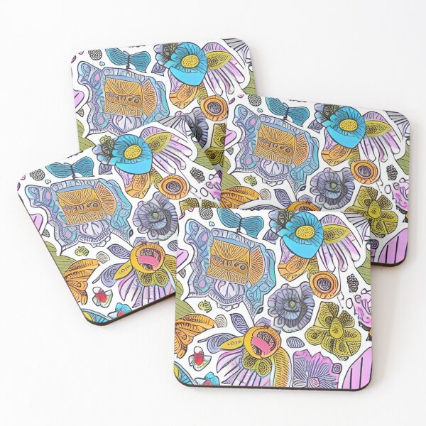 Item preview, SUMMER FLOWERS 2 designed and sold by MoorCT522.